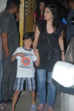 watches Mission Impossible Ghost Protocol in Ketnav, Mumbai on 15th Dec 2011 (3).JPG